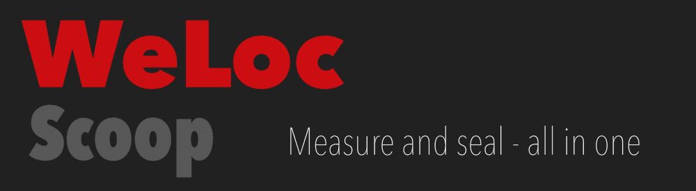 Weloc Scoop pince hermétique 