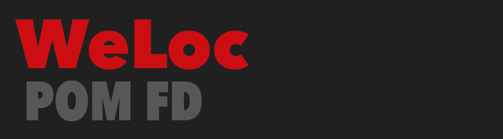 Weloc POM FD pince hermétique